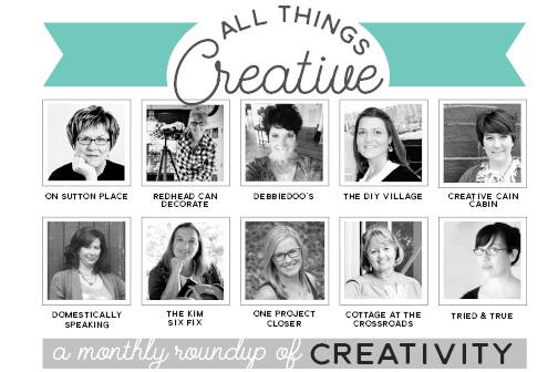 All Things Creative Team - Clean and organized