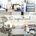 12 inspirational bedroom ideas that will have you itching for a weekend makeover!