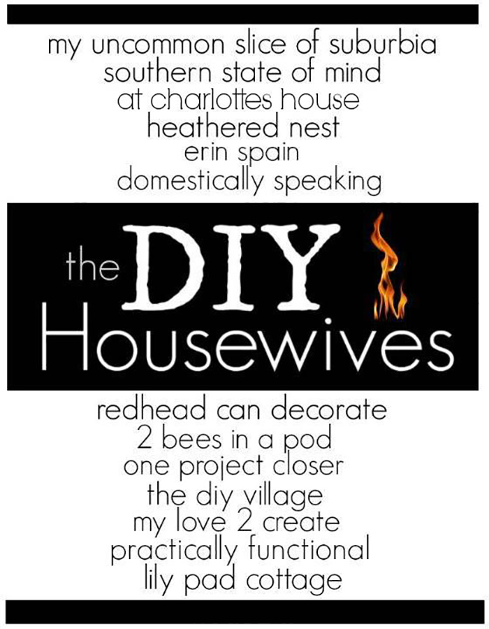 DIY Housew