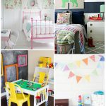 13 amazing kids bedroom ideas and diys. from big, little, to baby there is something for everyone!