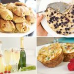 10 tasty Brunch Recipes. Perfect for Mother's Day or any day for that matter!