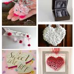 11 Inspirational ideas for Valentine's Day, DIY & Crafts.