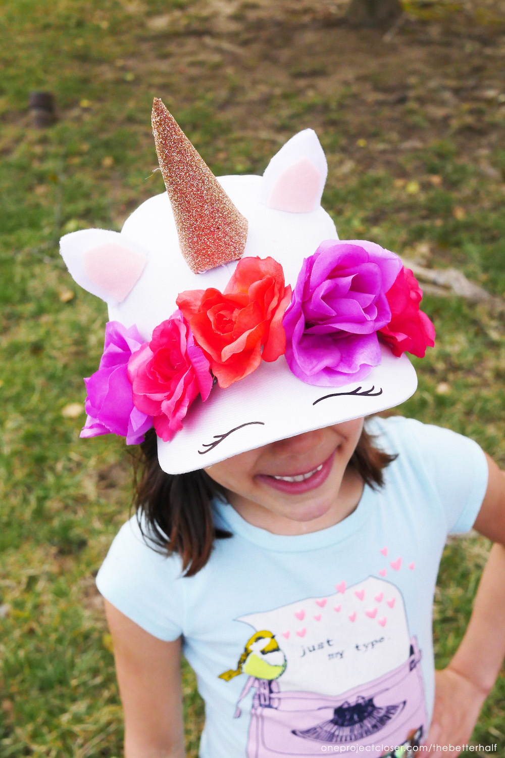 10 Spring Dollar Store Crafts #unicorn #crafts #diy #dollarstore