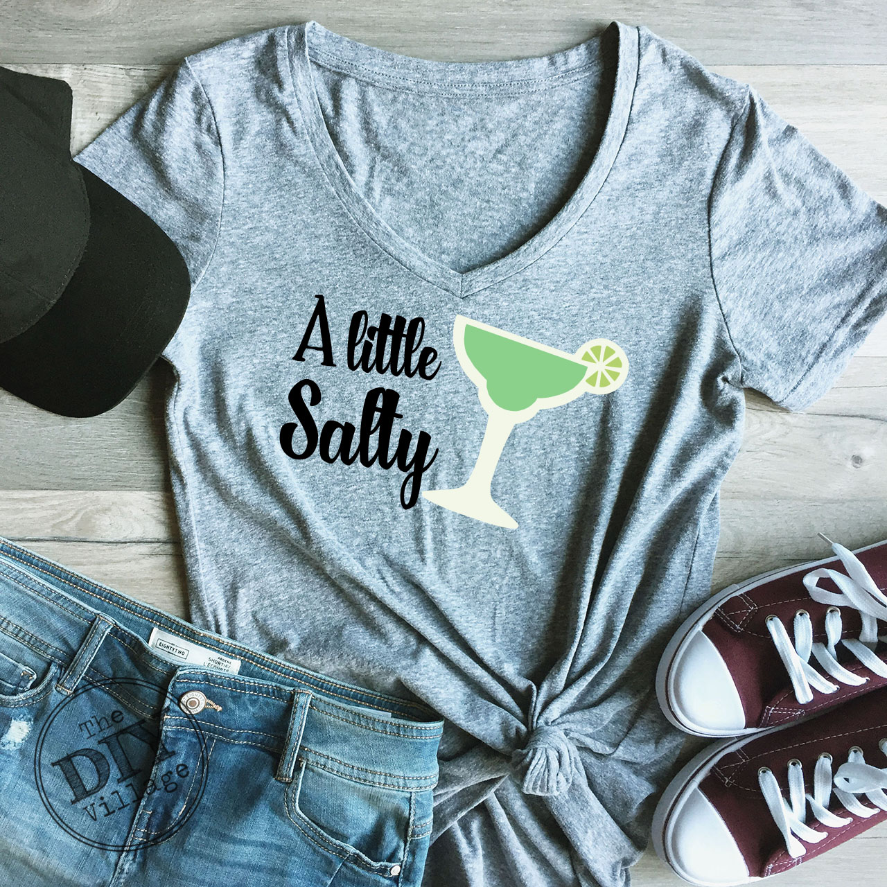 National Margarita Day, A Little Salty SVG cut file. Perfect for bags and shirts! #nationalmargaritaday #margaritacrafts #margaritasvg #saltysvg #cincodemayo 