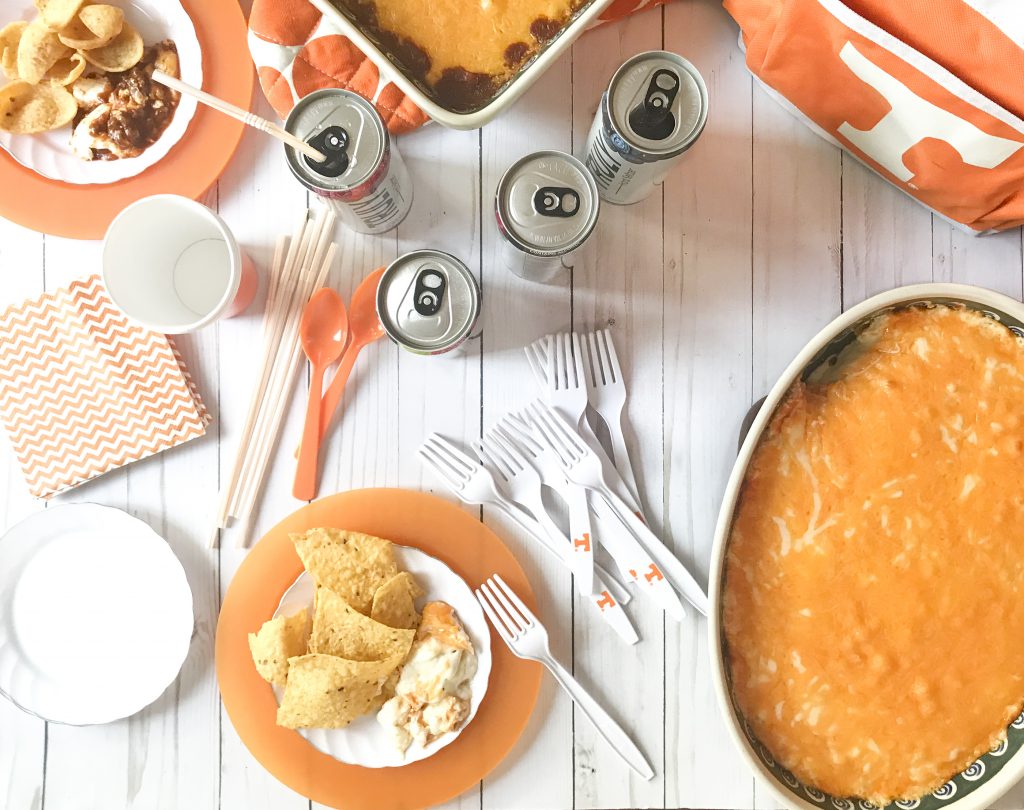 Favorite recipes for making your tailgate a success!